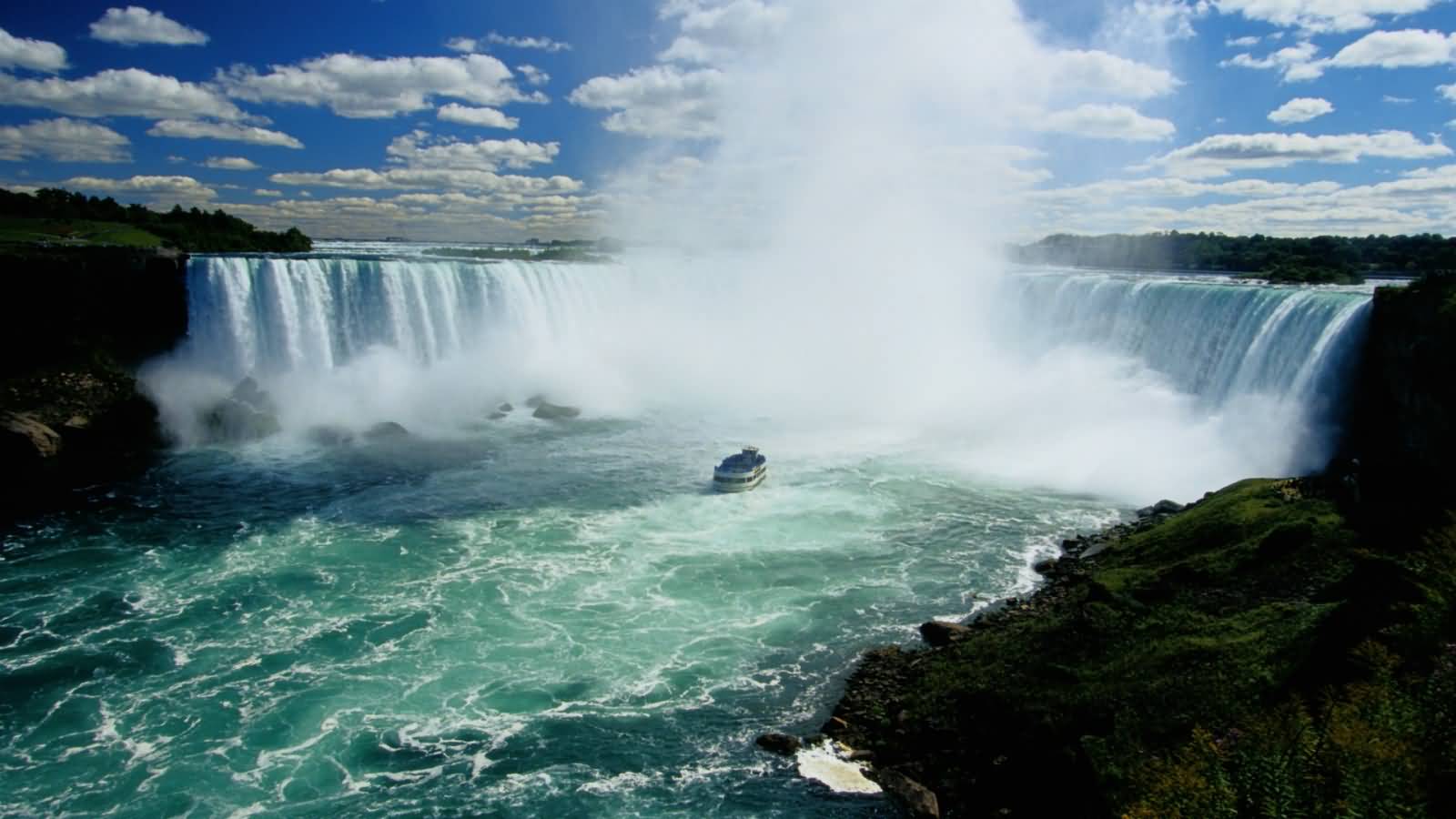 Adorable Niagara Falls View