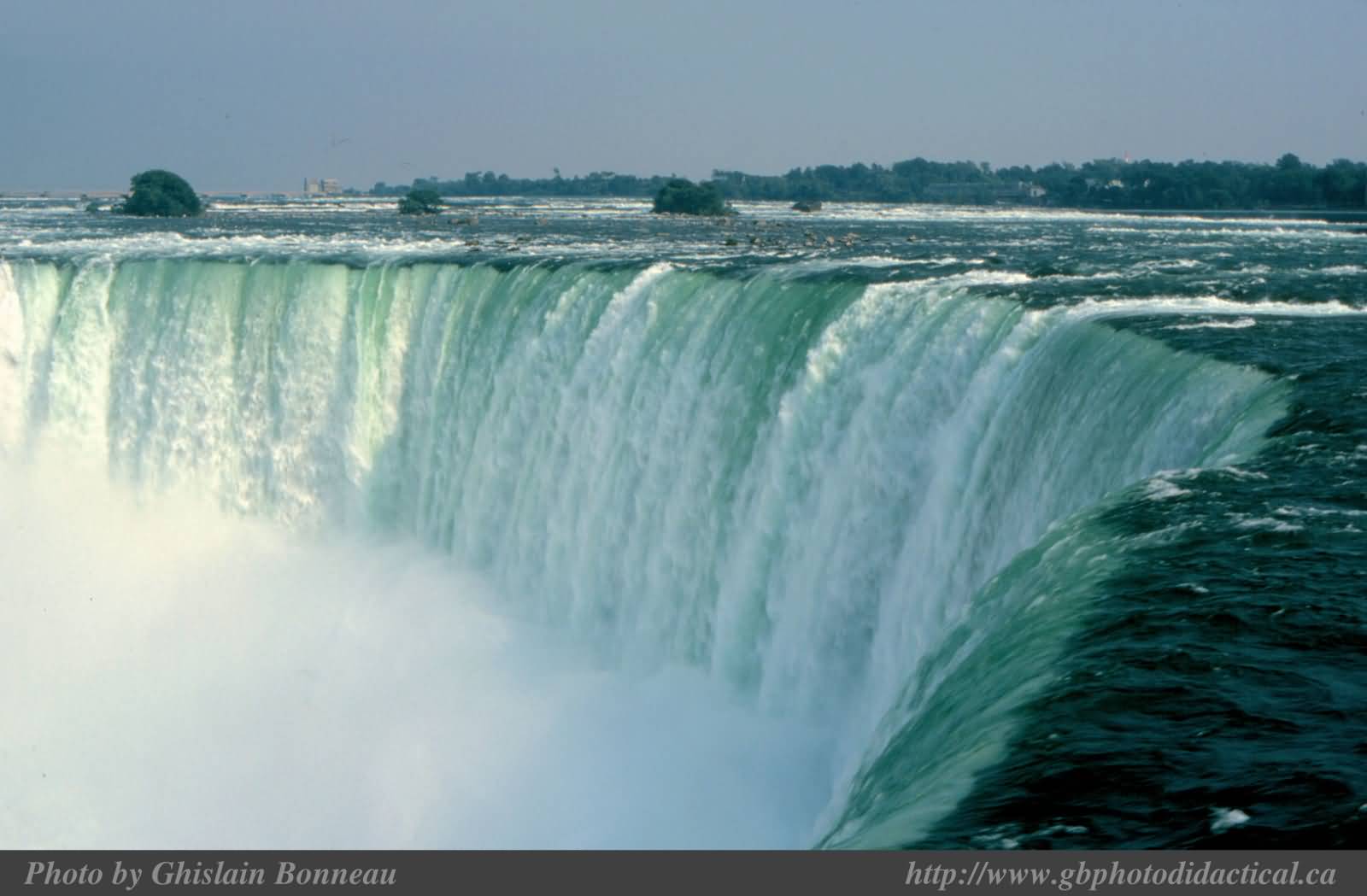 Beautiful Niagara Falls Picture