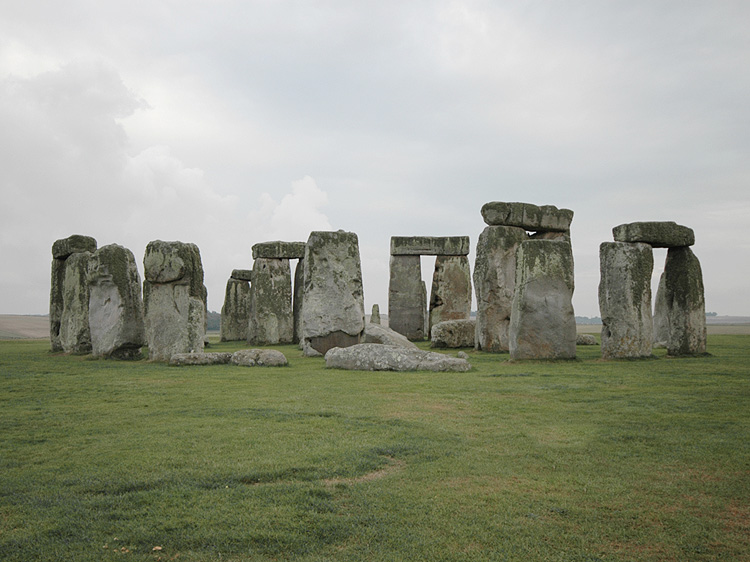 Beautiful Picture Of Stonehenge Monument Picture