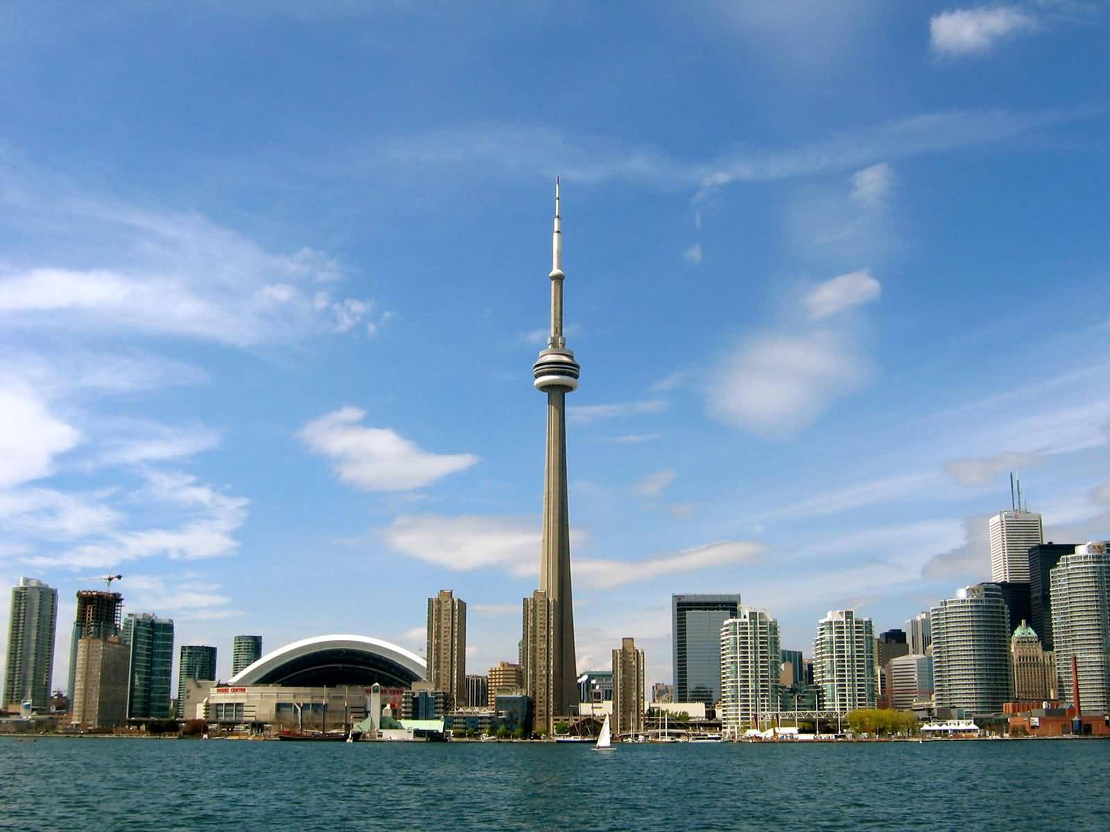 60 Beautiful Pictures Of CN Tower In Ontario, Canada