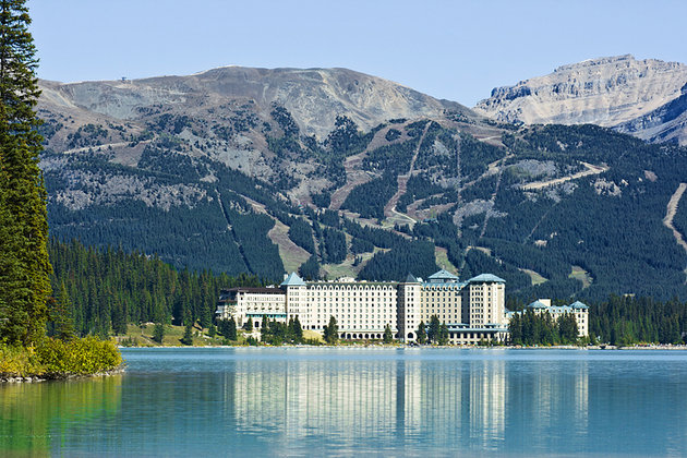 Chateau Lake Louise Picture