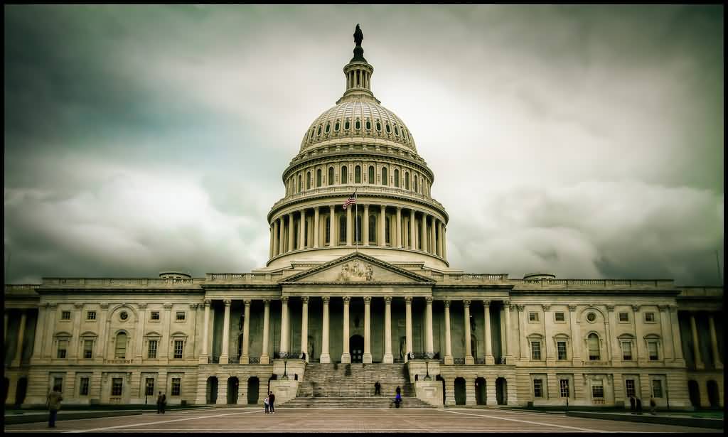 55 Incredible Pictures Of United States Capitol Building In Washington
