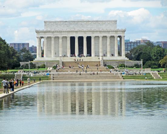 35+ Incredible Pictures And Images Of The Lincoln Memorial