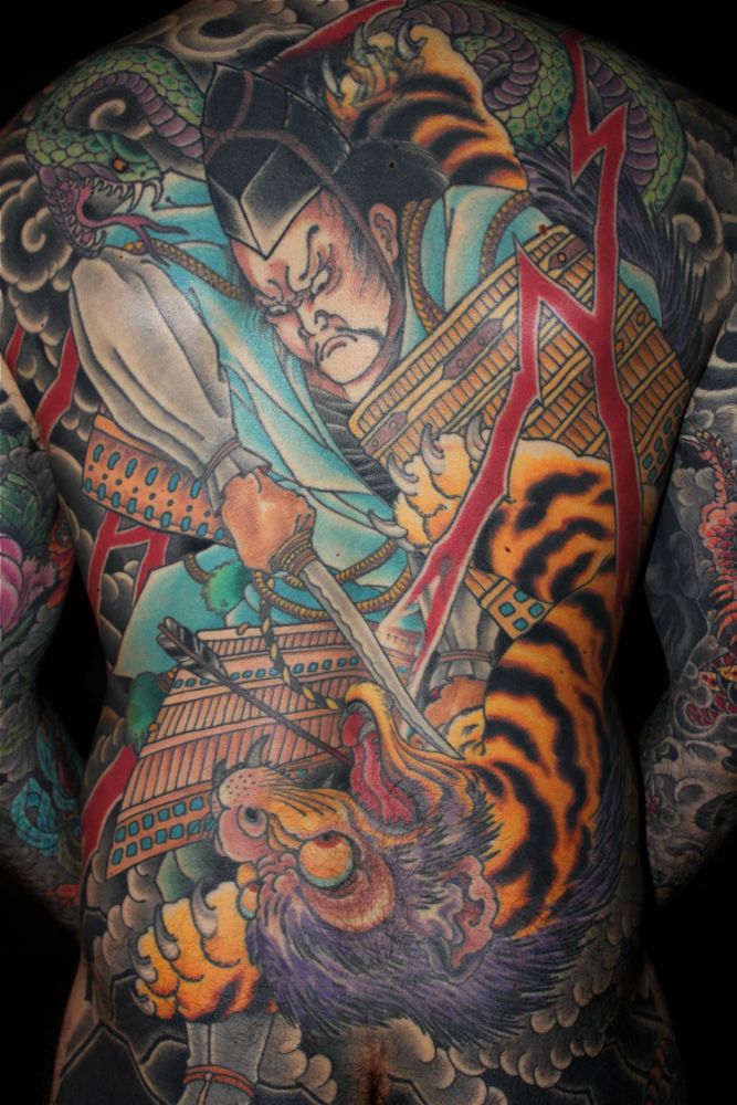 25+ Famous Artist Chris Nunez Tattoos Collection