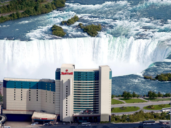 Marriot Niagara Falls Picture