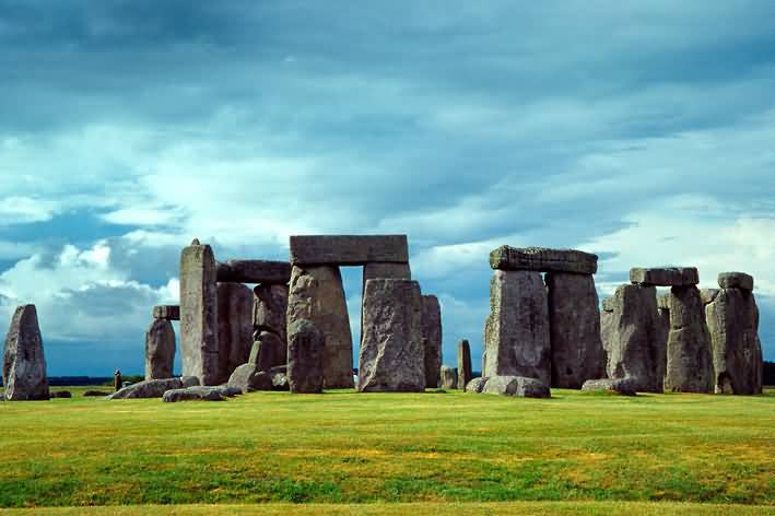 Monument Of Stones The Stonehenge