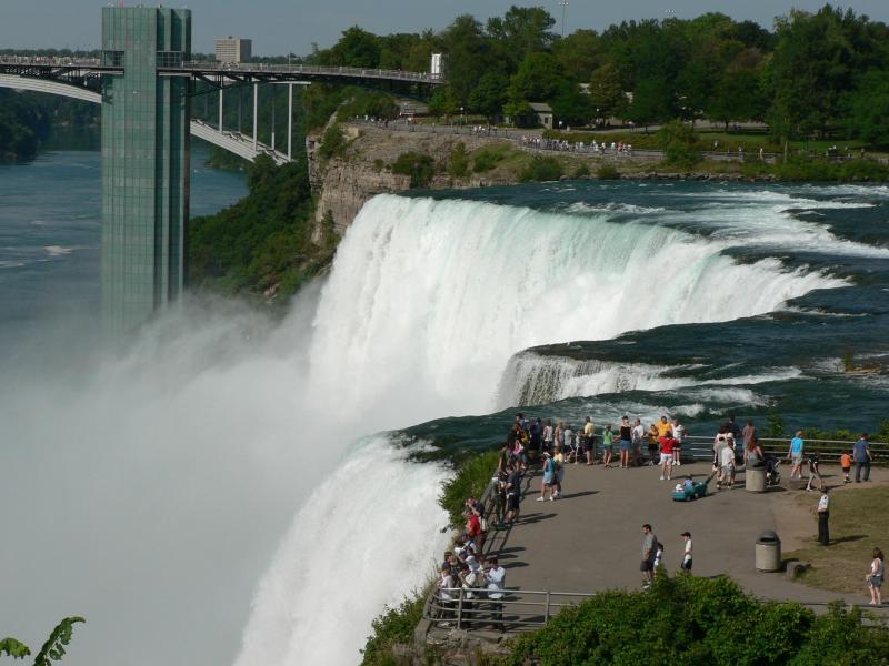 Photo Of Niagara Falls