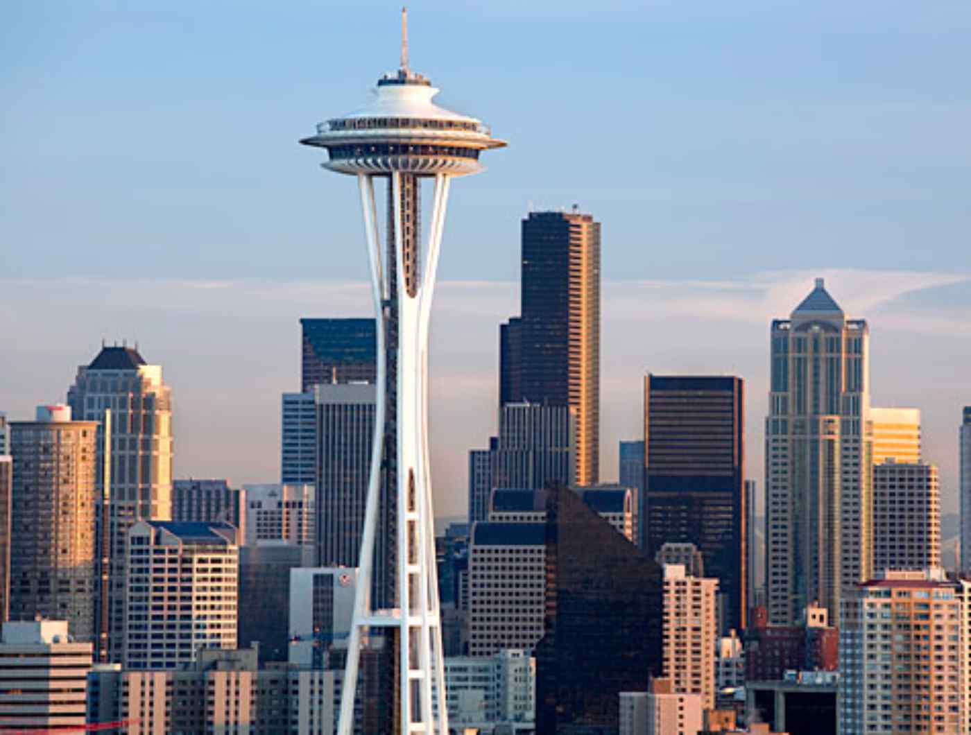 Image result for space needle seattle
