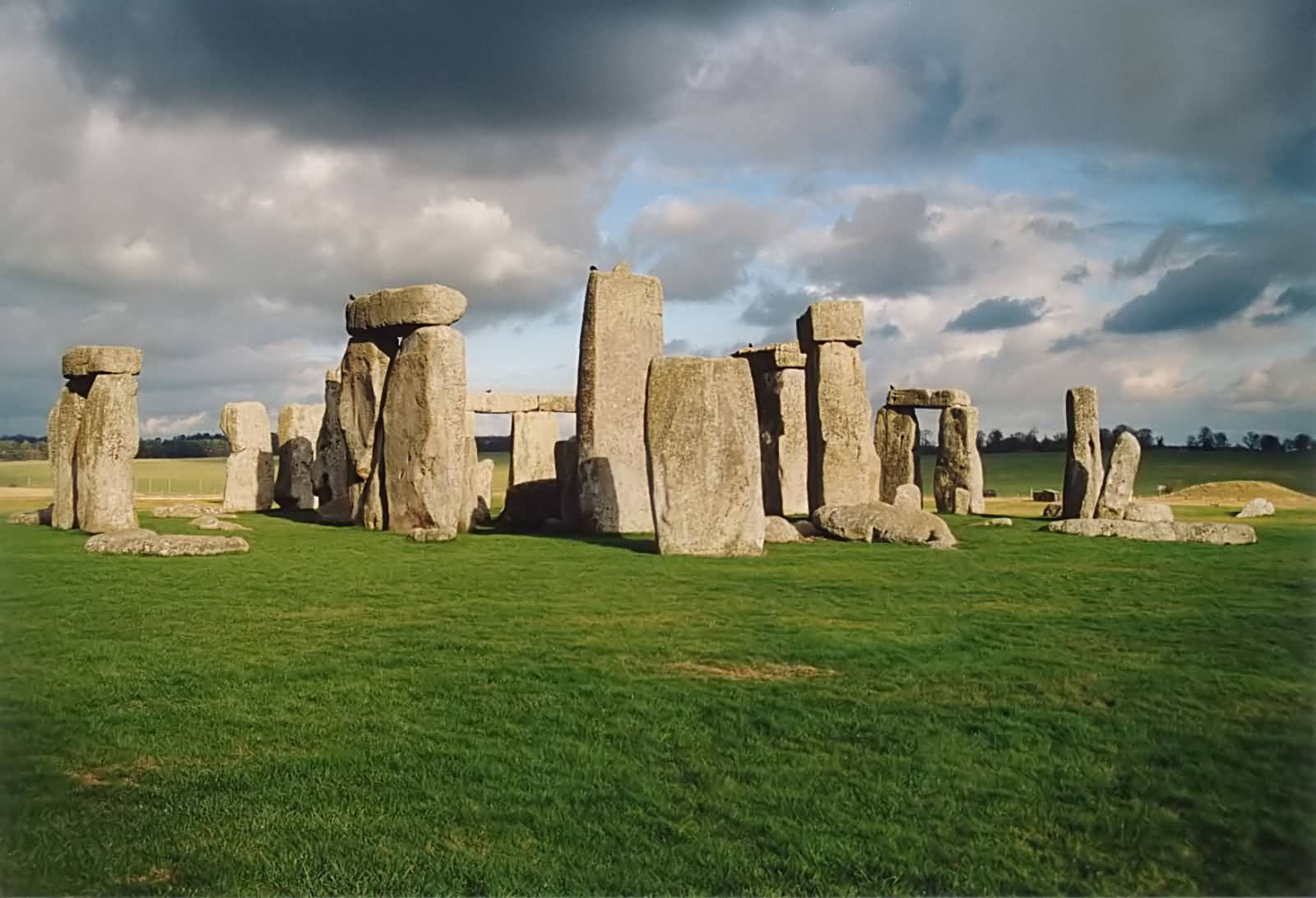 Stonehenge And Associated Monument