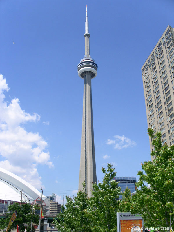 The CN Tower Picture
