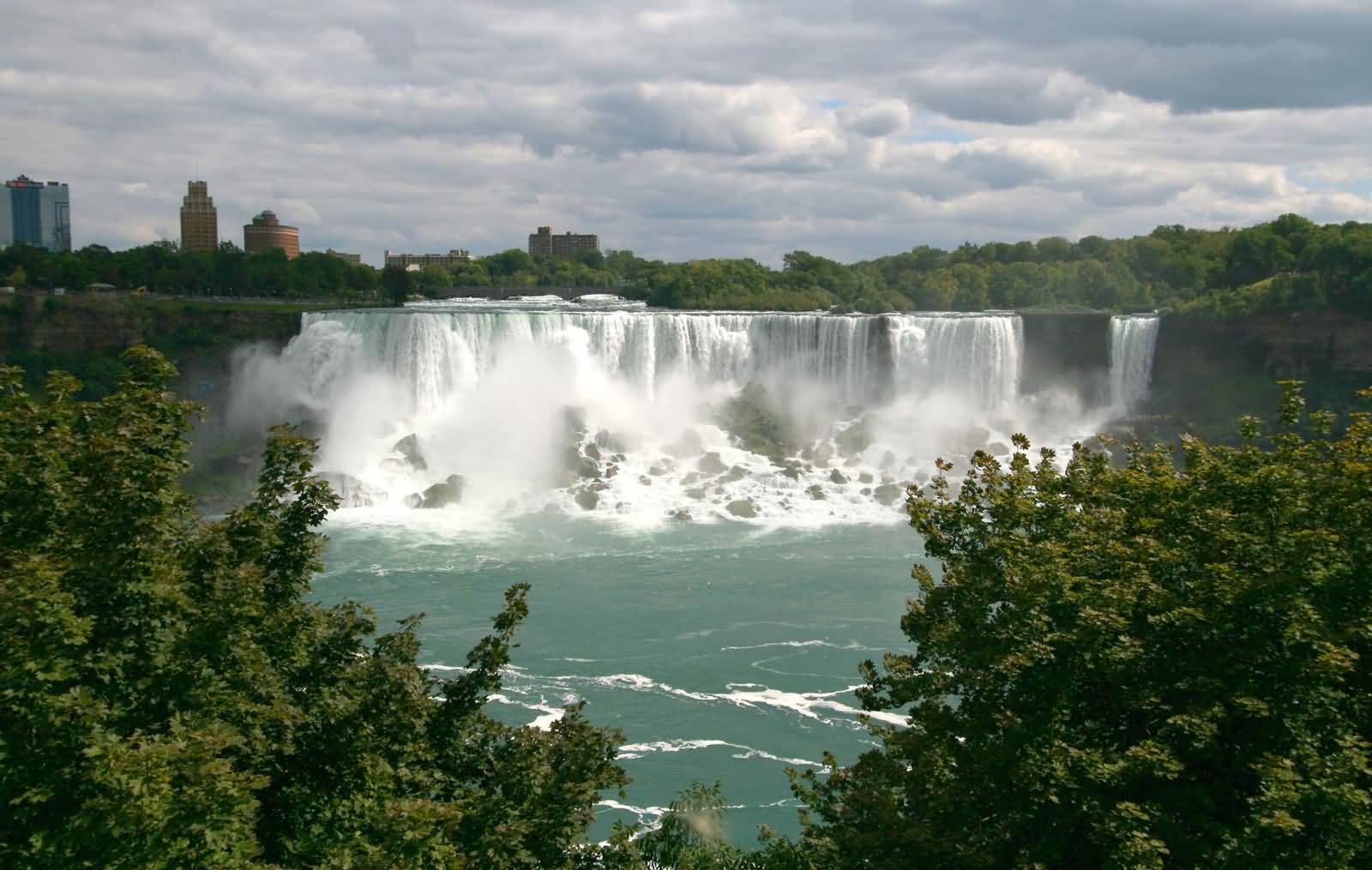 The Niagara Falls