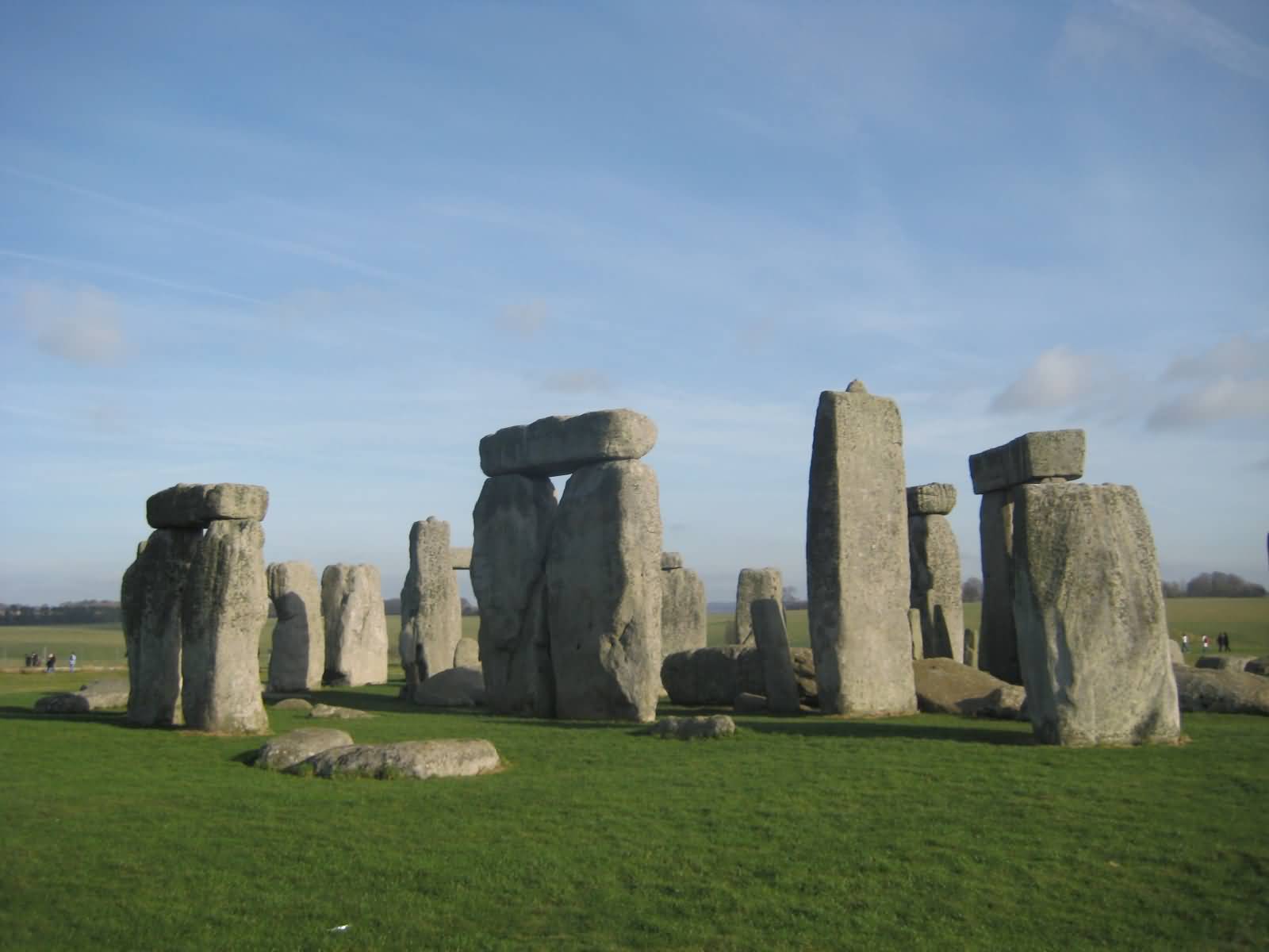 The Stonehenge Picture