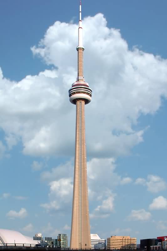 Toronto's CN Tower Picture