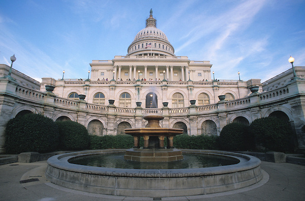 United States Capitol Building Washington DC
