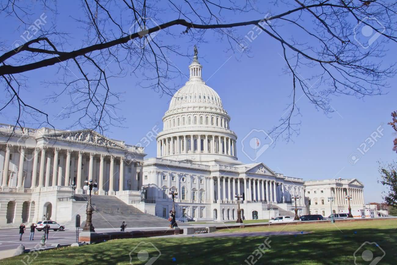 United States Capitol Building, Washington DC
