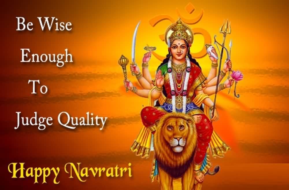 60+ Best Navratri Greeting And Wish Pictures