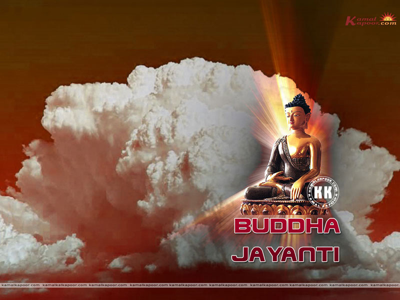 Buddha Jayanti Wishes Picture