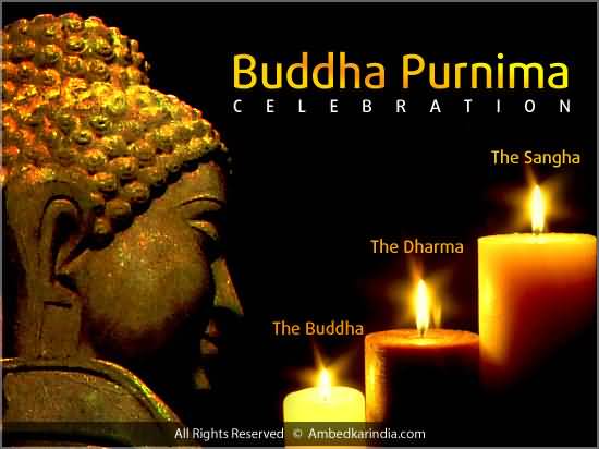 Buddha Purnima Celebration Picture