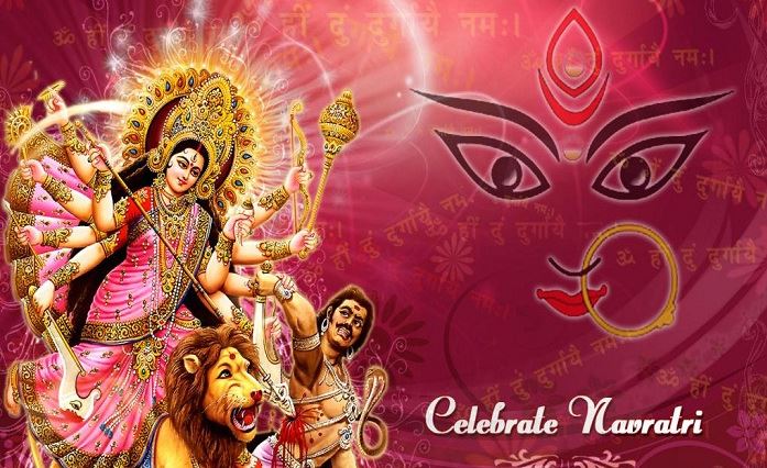 Celebrate Navratri Wishes