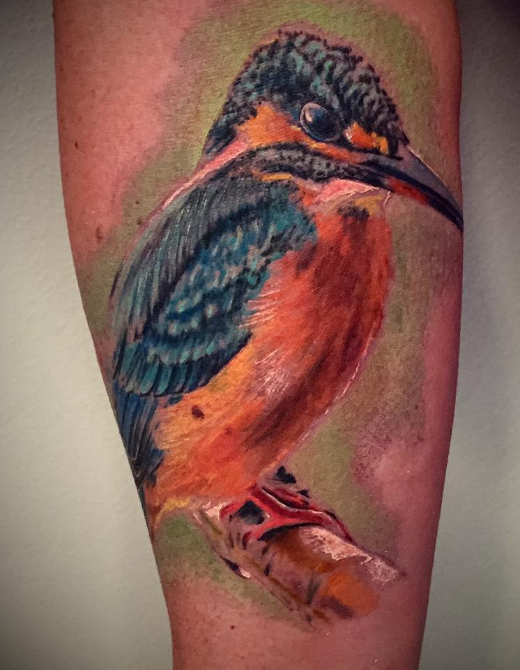 Populer Bird Arm Tattoos, Paling Baru!