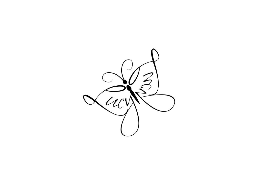 Creative Small Butterfly Tattoo Design