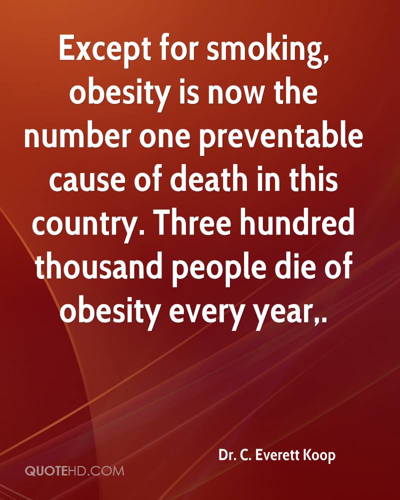 child obesity quotes