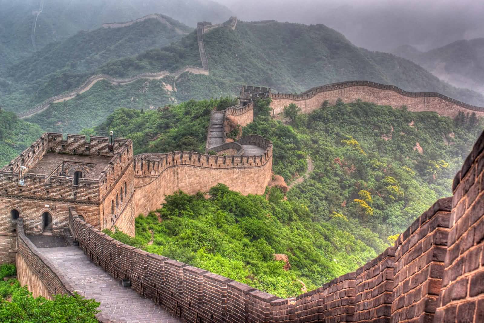 Great Wall Of China Photo