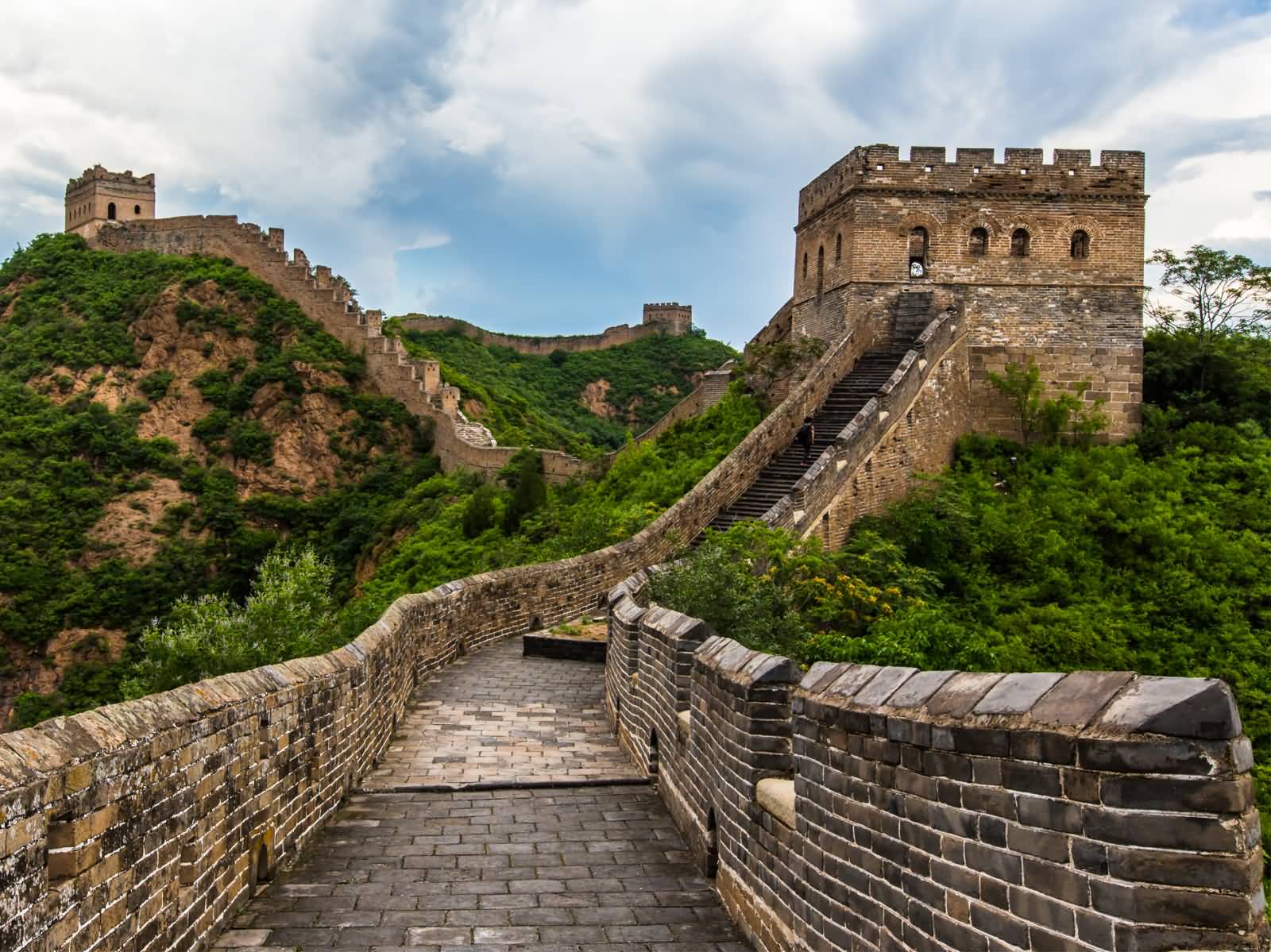 Great Wall Of China Picture
