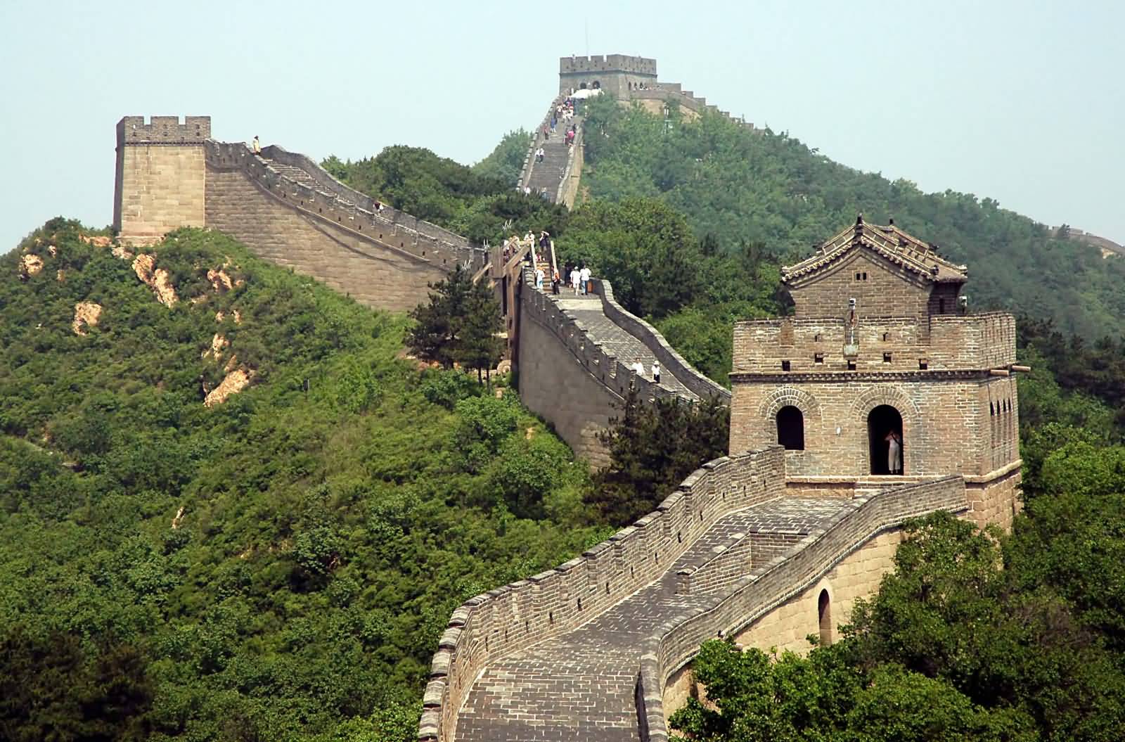 Great Wall of China Picture