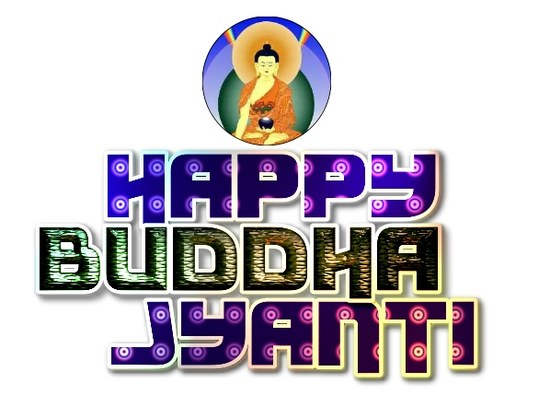 Happy Buddha Jayanti Wishes Picture