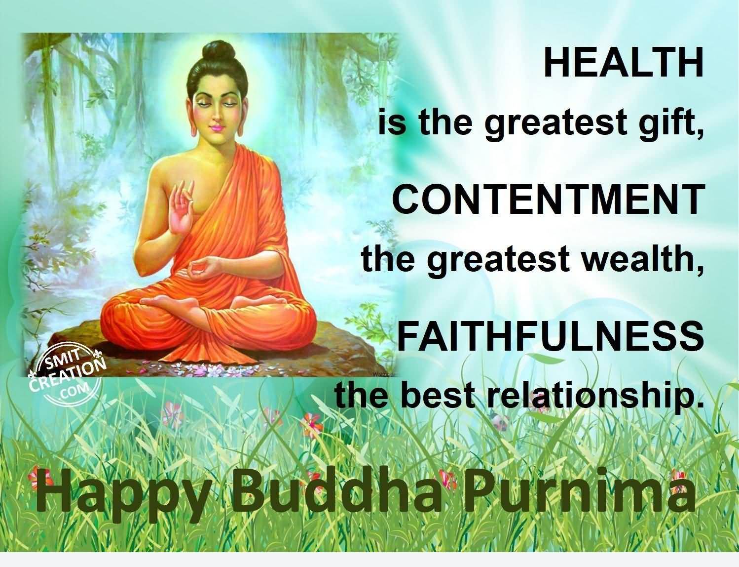 Happy Buddha Purnima Greetings