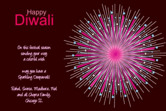 Happy Diwali On This Festival Season Sending Your Way A Colorful Wish