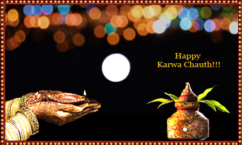 Happy Karwa Chauth 2016