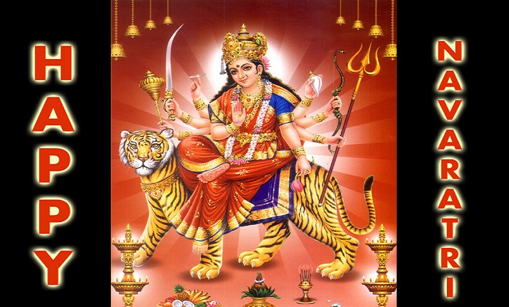 Happy Navratri To You And Your Family