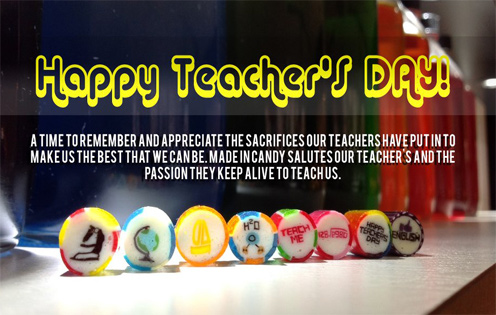 Happy World Teachers Day A Time To Remember And Appreciate The Sacrifices Our Teachers Have Put Into Make Us The Best That We Can Be.