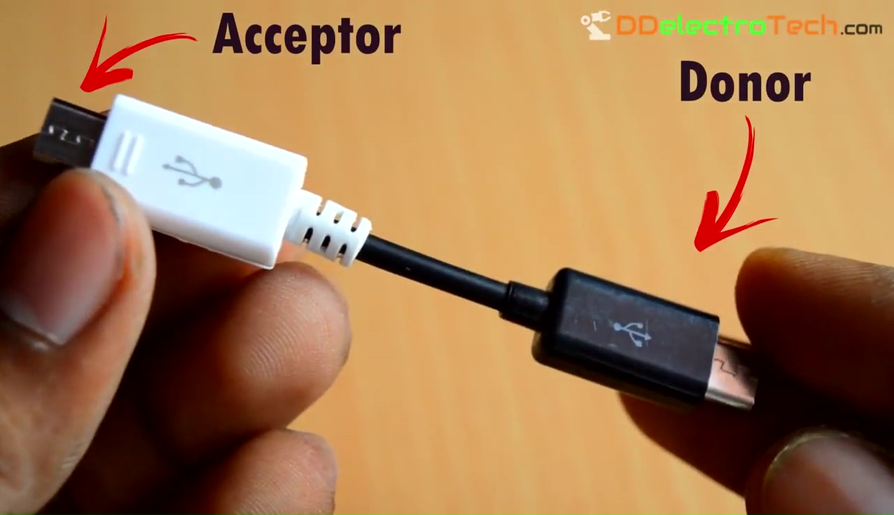 How to make instant mobile phone charger (8)