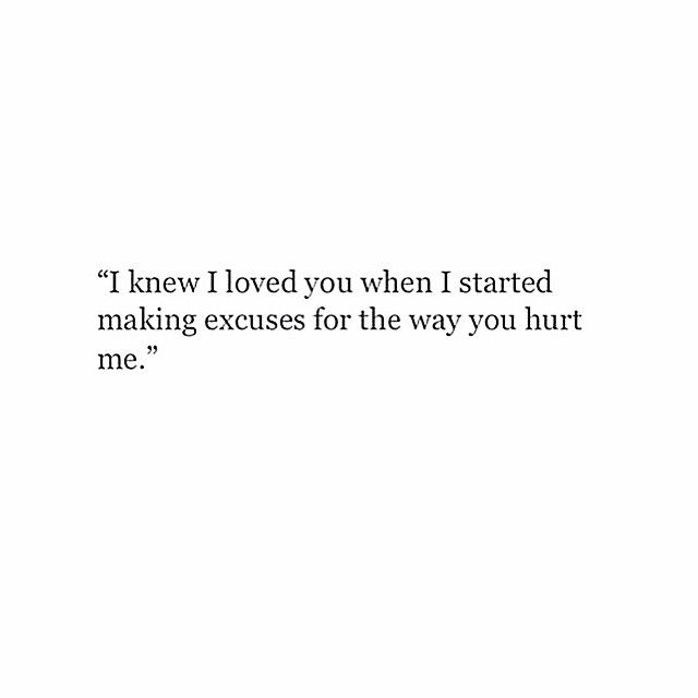 You hurt me so much but i still love you