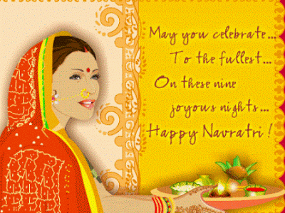 May You Celebrate To The Fullest On These Nine Joyous Nights Happy Navratri