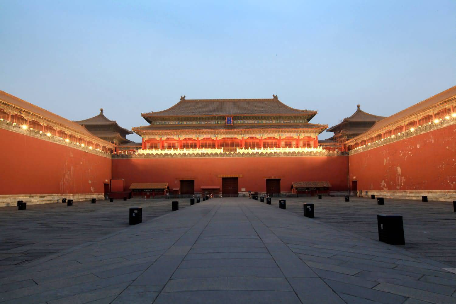 Mutianyu Great Wall & Forbidden City
