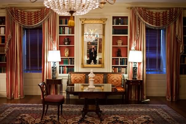 Room Inside The White House