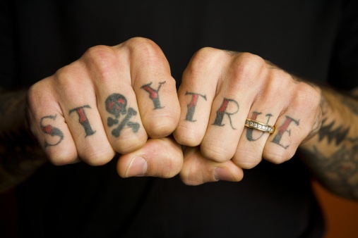 Finger Tattoos For Men Best Tattoo Ideas
