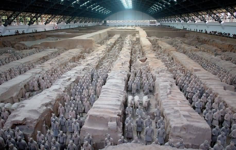 Terracotta Army Museum