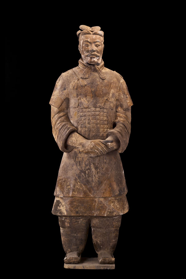 Terracotta Warrior Statue Picture