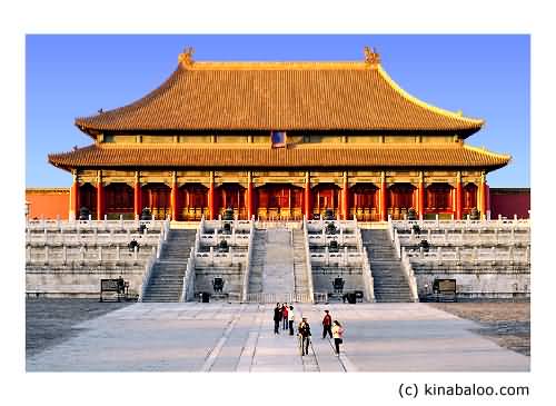 The Forbidden City Picture