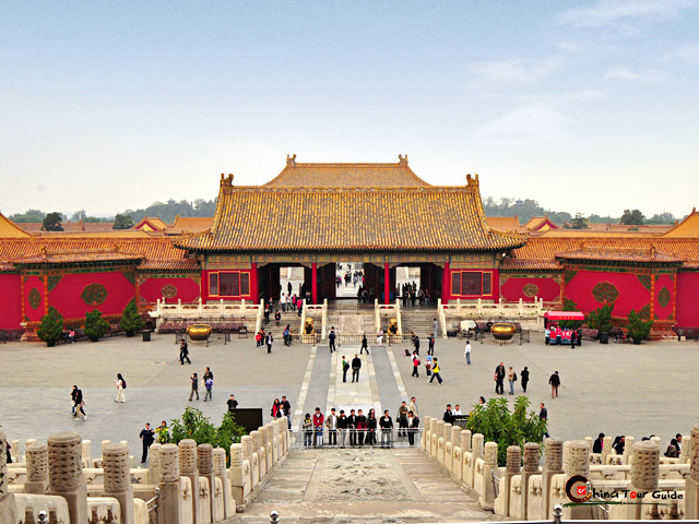 The Forbidden City Picture