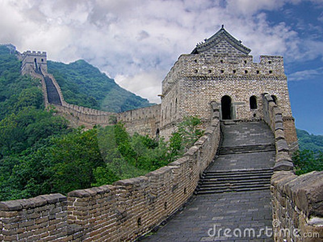 The Great Wall Of China Photo