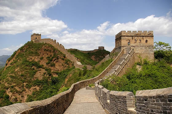 The Great Wall Of China Picture