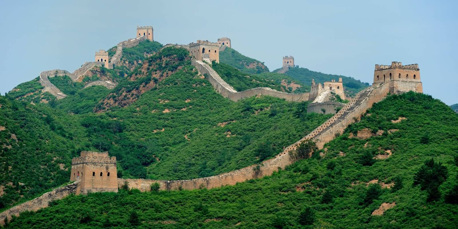 The Great Wall Picture