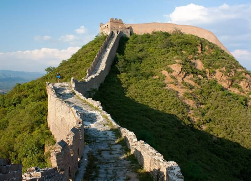 The Great Wall Way