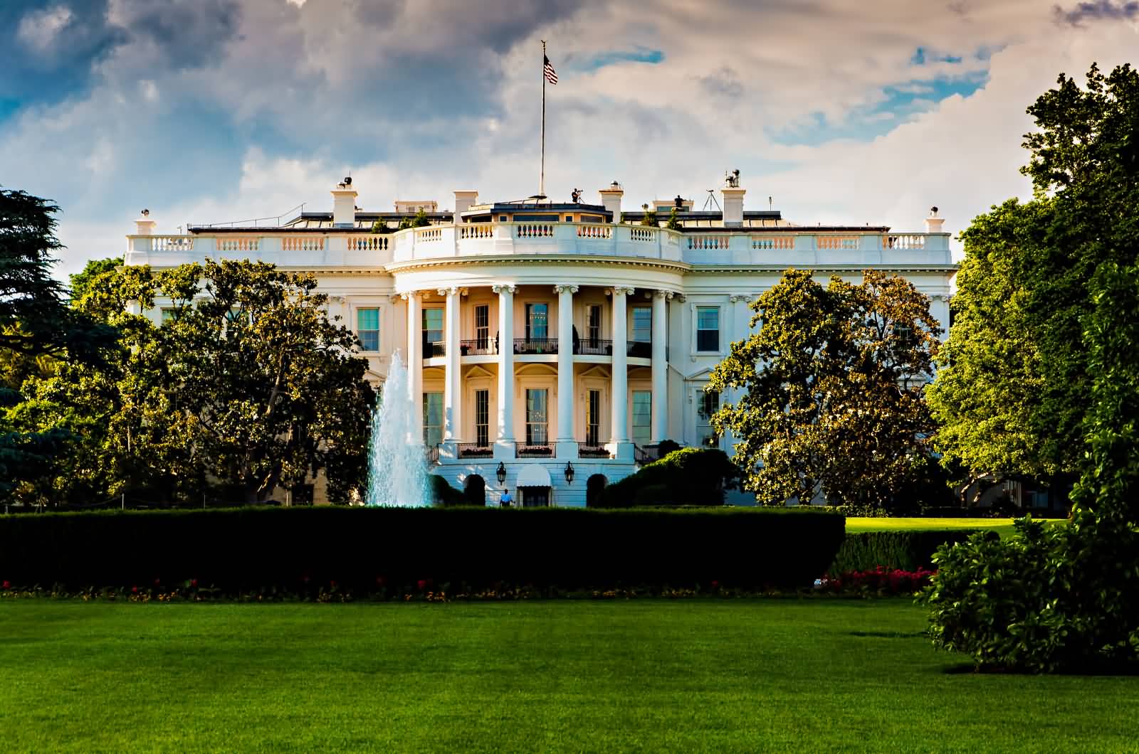 Presidential Suite, The White House, Washington, DC загрузить